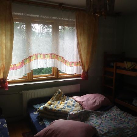 Апартаменты Agroturystyka Boguska Завоя Экстерьер фото
